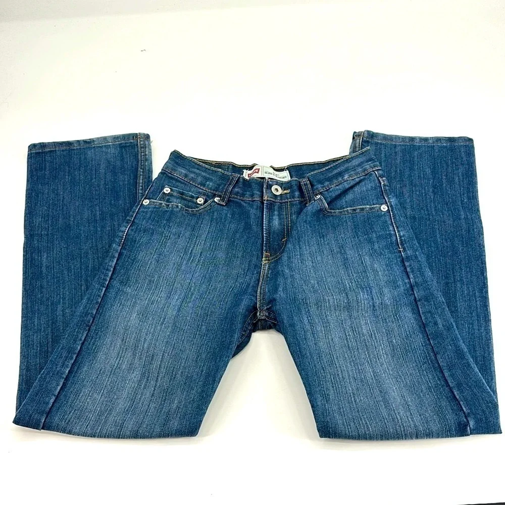 UEC Levi’s straight leg fit kids size 14